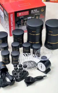 سرویس ۳۰ پارچه کمرباریک خط طلا