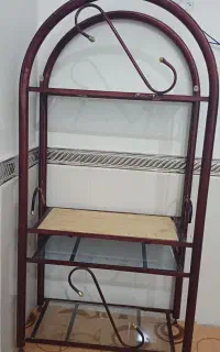 میز تلفزیون اهنی