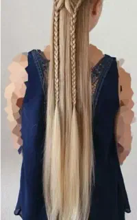 کات کردن مو سر