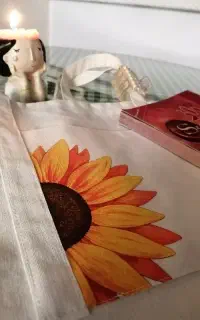 تت‌ بگِ گل آفتاب گردون
