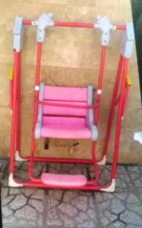 تاب بازی کودک