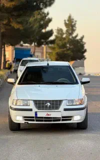 سمند ef7 دوگانه کلاس 16