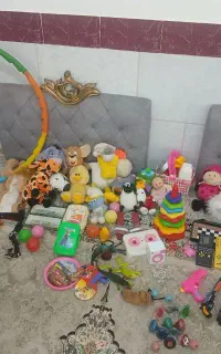 اسباب بازی