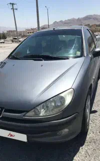 پژو ۲۰۶تیپ ۲