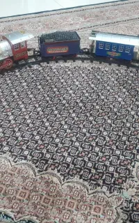 قطار کنترلی