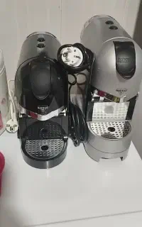 دو عدد اسپرسوز ساز