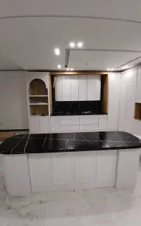 پاک چوب کابینت درجه یک