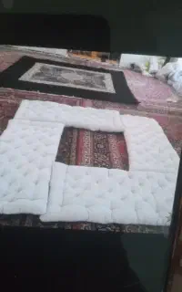 تشک دوزی