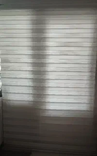 پرده زبرا
