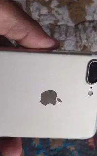 ایفون 7پلاس بدون خط و خش
