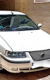 سمند دوگانه lx ef7