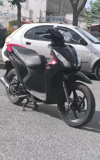 هوندا باسل ۱۲۵