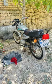 هوندا ۱۲۵