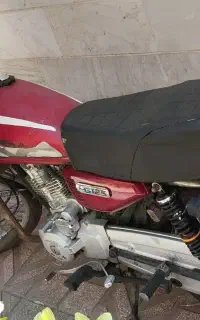 موتور هوندا اشیل