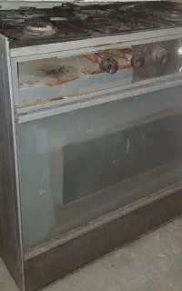 اجاق گاز مناسب خونه باغ