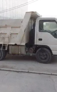نیاز به کار کمپرسی ایسوزو ۵تن