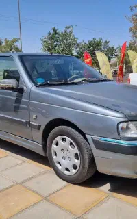 پژو پارس سال  مدل ۹۰ قاین