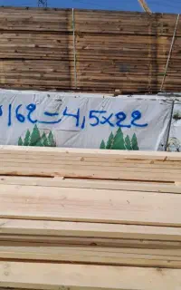 چوب نراد روس ۳ متری و۴متری