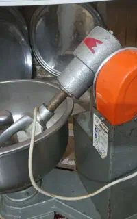 خمیر گیر ۸کیلویی