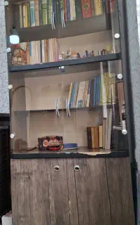 کتابخانه  MDF
