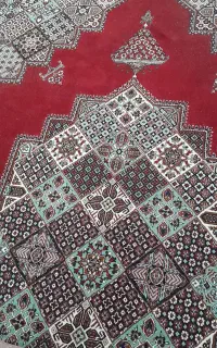 فرش ۱۲ متری