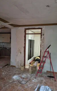 بازسازی ساختمان