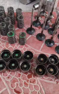 لوازم سرسیلندرموتور زانتیا۱۸۰۰ ای ال ایکس