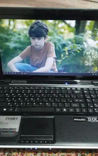 لپ‌تاپ MSI FX603