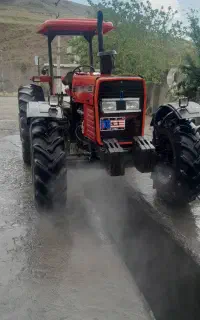 تراکتور ۳۹۹ جفت دیفرانسیل
