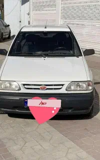 پراید ۱۳۱ مدل ۹۲