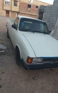 پیکان وانت دوگانه سوز کارخانه ۸۹