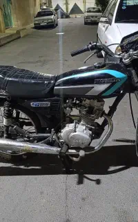 هندا ۱۲۵  مدل ۹۰