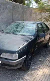 پژو ۲۰۰۰ مدل ۸۰