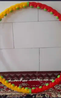 حلقه ژله ای تناسب اندام