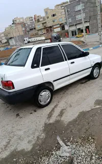 پراید 131 مدل90
