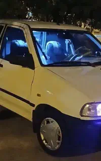 پراید مدل ۸۹