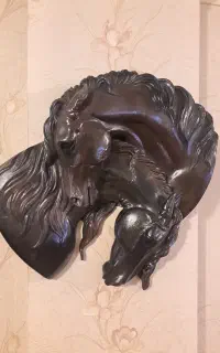 مجسمه تابلو پلی استر کار خودم نو