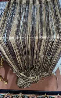 پرده ریسه ای