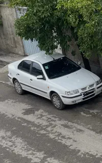 ماشین سمندlx