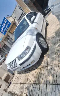 سمند EF7 مدل 97 دوگانه کارخانه
