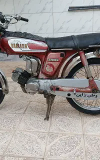 یاماها100ژاپنی