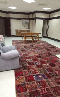 آپارتمان مبله/منزل مبله/خانه مسافر/هتل