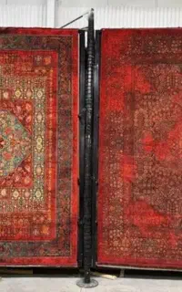 فرش +طرح /رنگ /ابعاد/متنوع