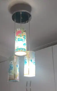 لوستر اتاق کودک و نوجوان
