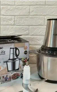 یه سری لوازم مغازه توستر همزن فلاسک خردکن  اتو