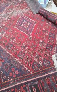 فرش دستباف دسته دوم
