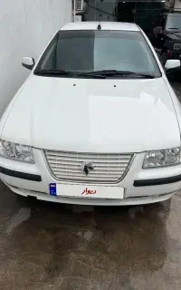 سمند ef7 دوگانه کارخانه