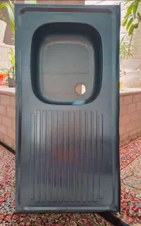 سینگ ظرف شویی
