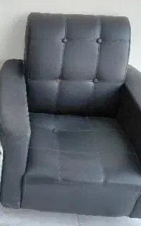مبل اداری چرم