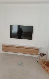 tv پایه براکت دیواری انتن تلویزیون نگهدارنده